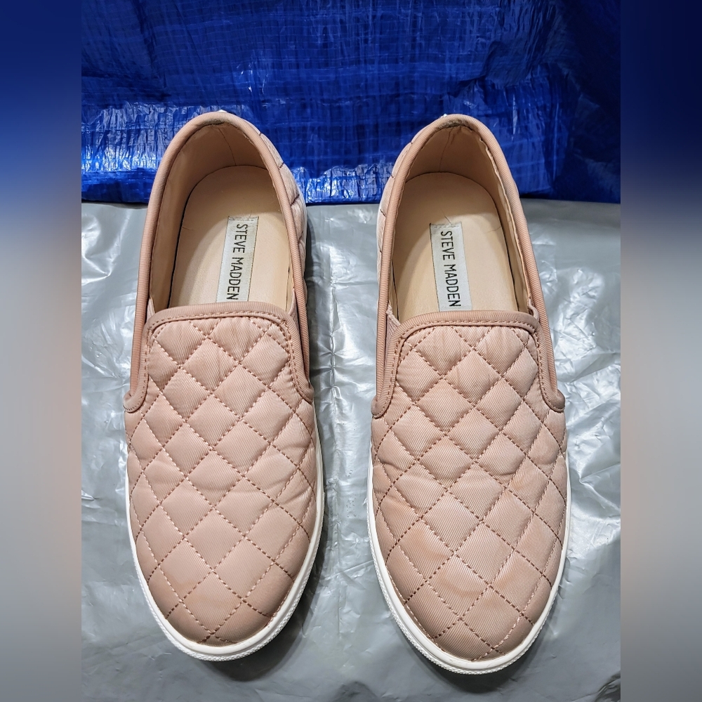 Steve Madden Women's Ecentrcq Slip-on Shoes
